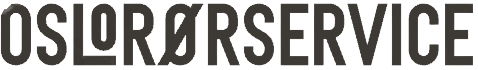 Oslo rørservice sin logo